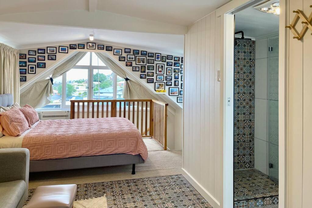 Lovely Brick Cottage With Amazing Water View Hobart Zewnętrze zdjęcie